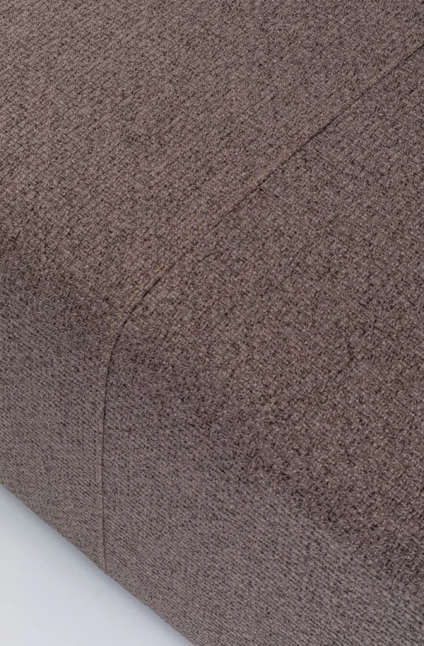 Olohuone | Kulmasohvat>KARE Design Infinity Dolce Kulmasohva, Ruskea, Vasen