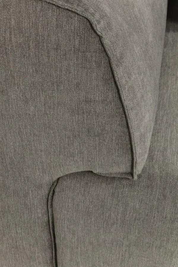 Olohuone | Moduulisohvat>KARE Design Infinity Elements Kulmamoduuli Harmaa, Vasen 100cm