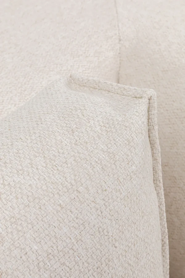 Olohuone | Moduulisohvat>KARE Design Infinity Kulmamoduuli - Kermanvärinen, Oikea 100cm