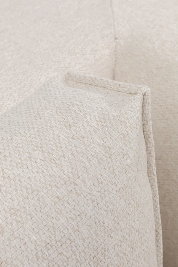 Moduulisohvat | Kulmasohvat>KARE Design Infinity Kulmamoduuli - Kermanvärinen, Vasen 100cm