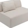Moduulisohvat>KARE Design Infinity Moduuli, 2-istuttava - Kermanvärinen 120cm
