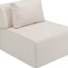 Moduulisohvat>KARE Design Infinity Moduuli, 2-istuttava - Kermanvärinen 80cm