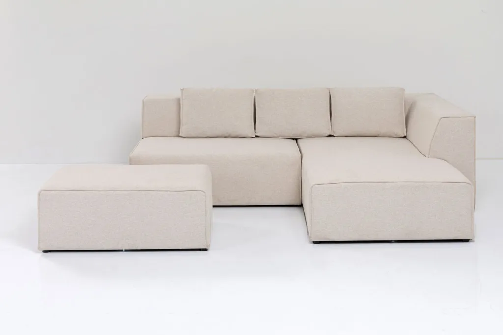infinity_ottomane_kulmasohva__kermanvrinen_oikea_1.webp Olohuone | Kulmasohvat>KARE Design Infinity Ottomane Kulmasohva - Kermanvärinen, Oikea