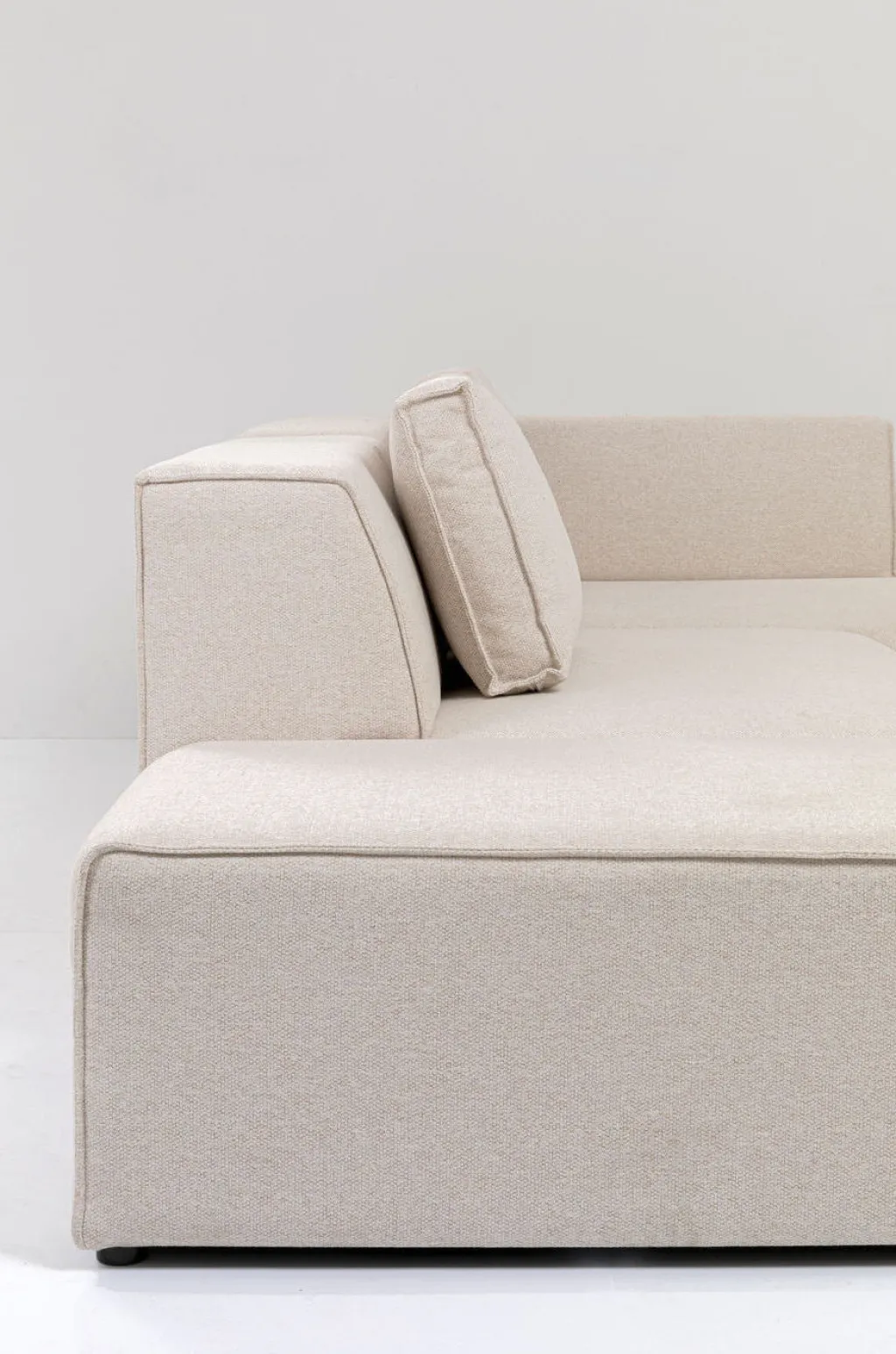 infinity_ottomane_kulmasohva__kermanvrinen_oikea_8.webp Olohuone | Kulmasohvat>KARE Design Infinity Ottomane Kulmasohva - Kermanvärinen, Oikea