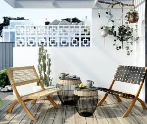 Tuolit>KARE Design Ipanema Taitettava Tuoli