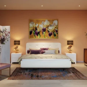 Taulut | Olohuone>KARE Design Iris Kehystetty Taulu 150x100cm
