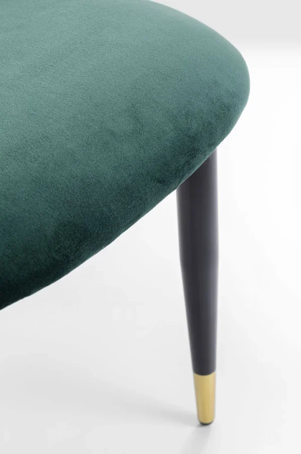 Tuolit>KARE Design Iris Velvet Tuoli, Vihreä