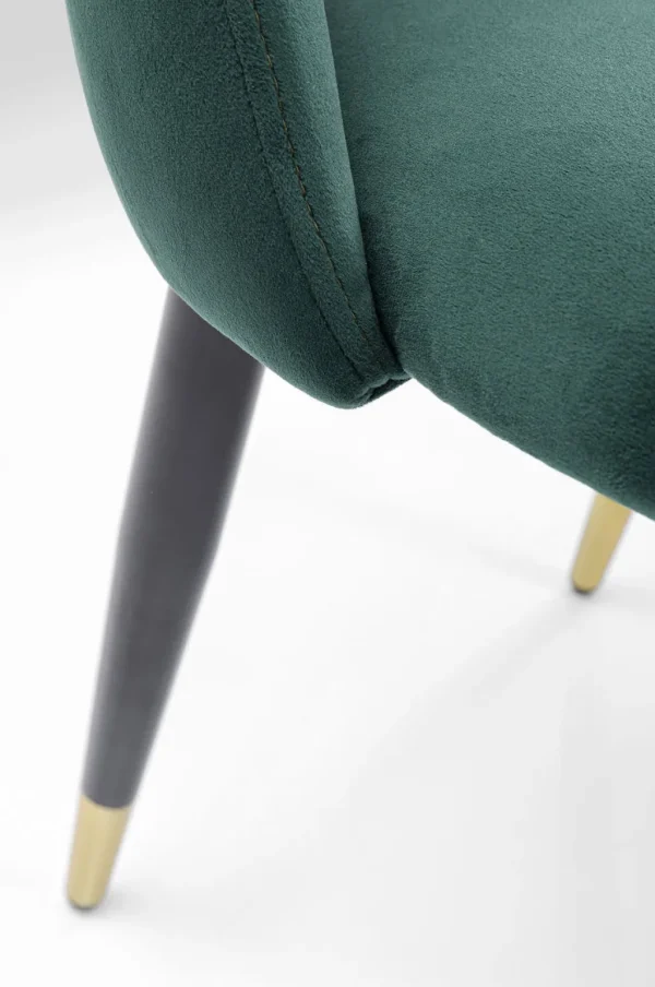 Tuolit>KARE Design Iris Velvet Tuoli, Vihreä