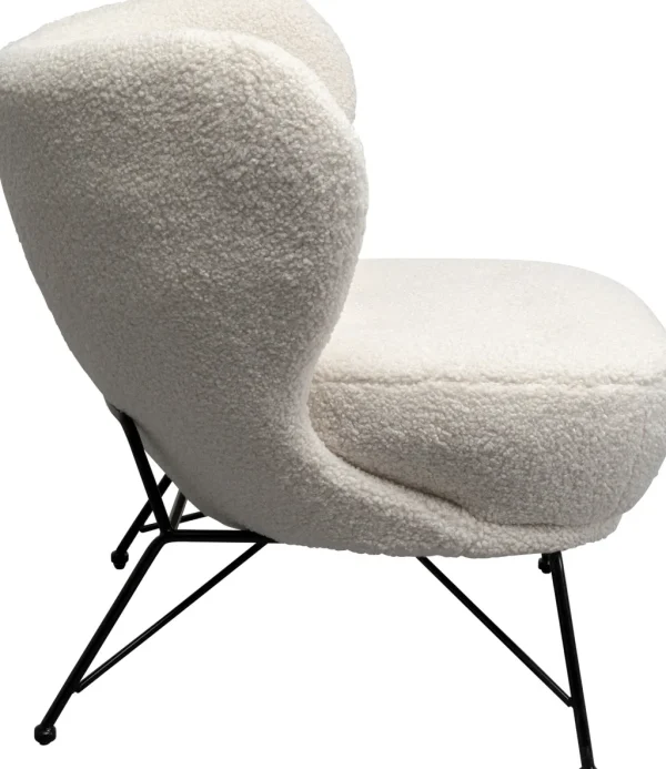 Nojatuolit>KARE Design Jacky Teddy Nojatuoli