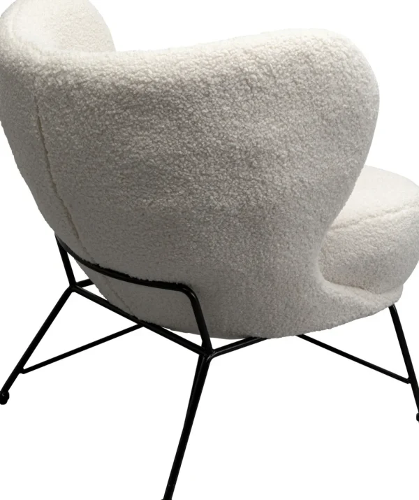 Nojatuolit>KARE Design Jacky Teddy Nojatuoli