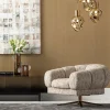 Nojatuolit>KARE Design Janno Kääntyvä Nojatuoli Beige