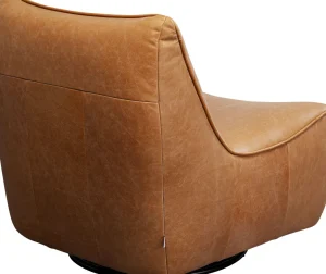 Olohuone | Nojatuolit>KARE Design Jette Kääntyvä Nojatuoli