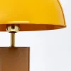 Pöytävalaisimet>KARE Design Josy Pöytävalaisin Keltainen 51cm
