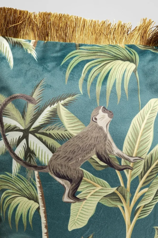Sisustustyynyt | Olohuone>KARE Design Jungle Fever Tyyny 45x45