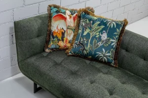 Sisustustyynyt | Olohuone>KARE Design Jungle Fever Tyyny 45x45