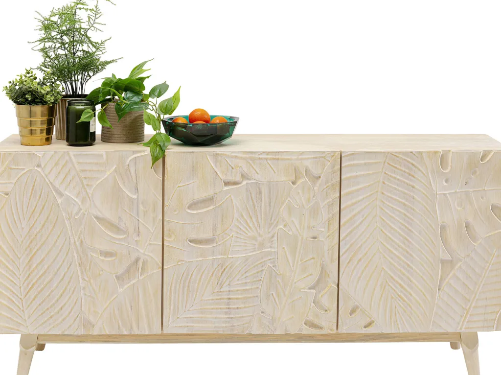 jungle_nature_senkki_massiivipuuta_xcm_1.webp Senkit | Olohuone>KARE Design Jungle Nature Senkki, Massiivipuuta 160x75cm