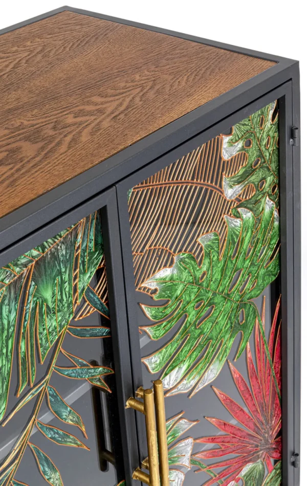 Senkit | Lipastot>KARE Design Jungle Senkki 135x95cm