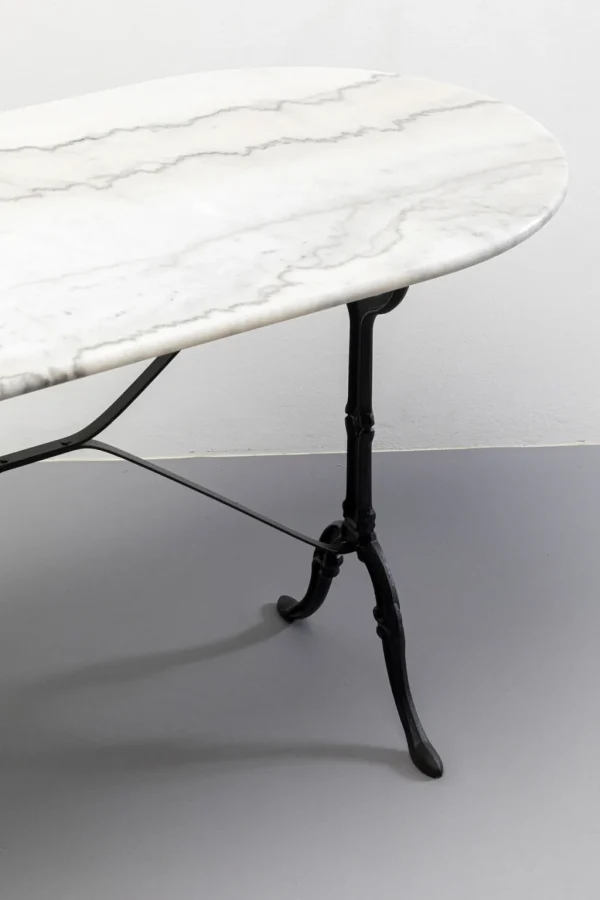 Pöydät>KARE Design Kaffeehaus Bistro Pöytä Valkoinen 120x60cm