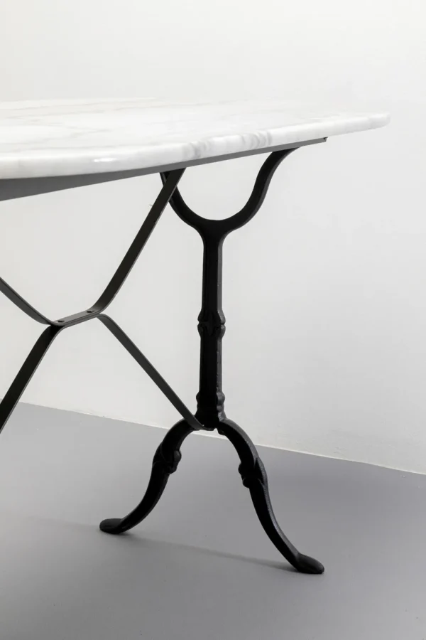 Pöydät>KARE Design Kaffeehaus Bistro Pöytä Valkoinen 120x60cm