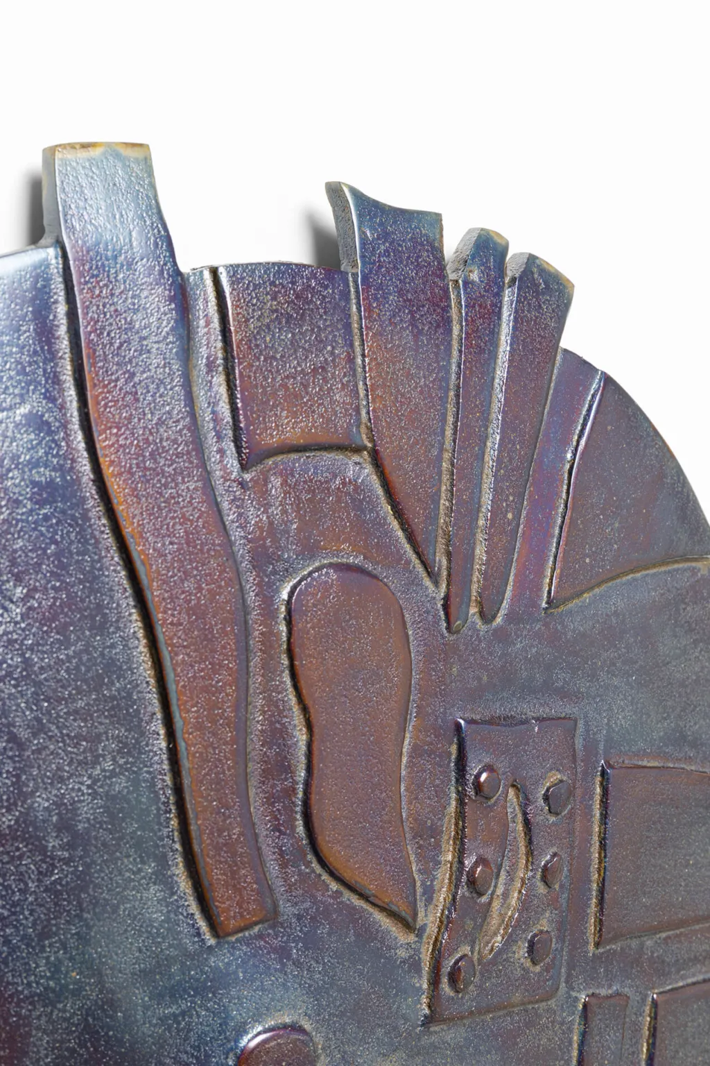 kala_antique_anthracite_seinkoriste_cm_1.webp Seinäkoristeet>KARE Design Kala Antique Anthracite Seinäkoriste Ø45cm