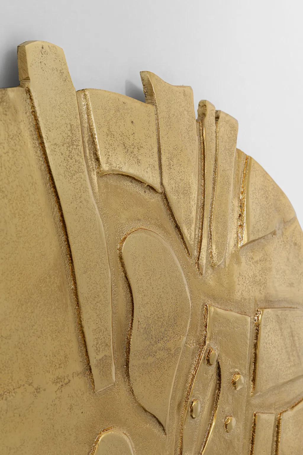 kala_antique_gold_seinkoriste_cm_2.webp Seinäkoristeet>KARE Design Kala Antique Gold Seinäkoriste Ø60cm