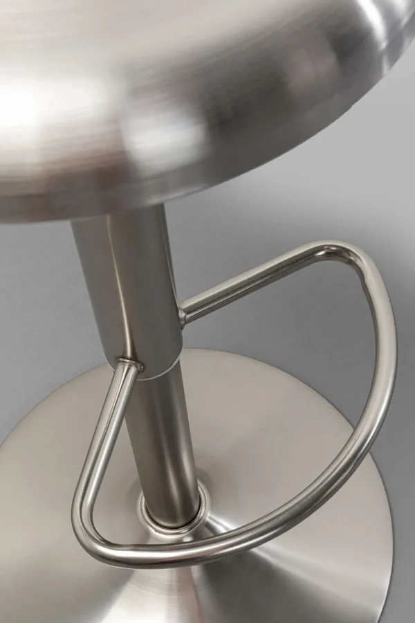 Baarituolit>KARE Design Kalea Baarituoli Hopea