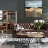 Matot>KARE Design Kelim Ornament Matto, Turkoosi 200x300cm