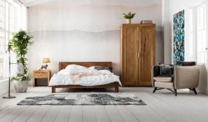 Matot>KARE Design Kelim Ornament Matto, Turkoosi 170x240cm