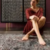 Matot>KARE Design Kelim Pop Rockstar Matto 200x300cm