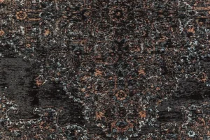 Matot>KARE Design Kelim Pop Rockstar Matto 200x300cm