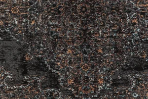 Matot>KARE Design Kelim Pop Rockstar Matto 170x240cm
