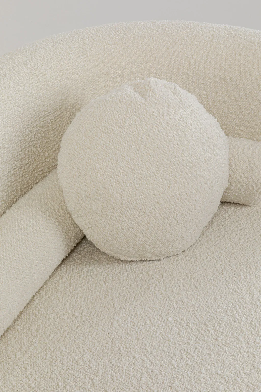 kelly_boucle_sohva_istuttava_cm_6.webp Sohvat | Olohuone>KARE Design Kelly Boucle Sohva, 3-istuttava, 225cm