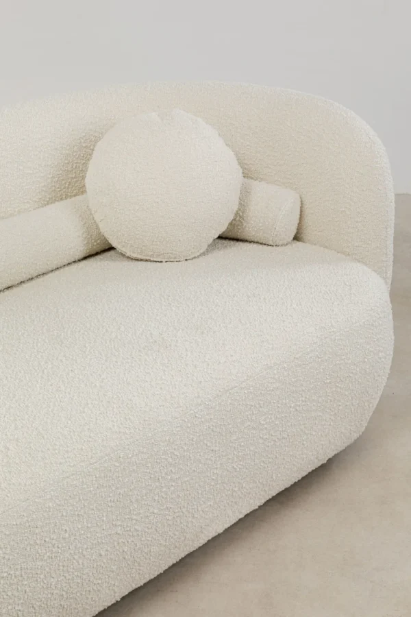 Sohvat | Olohuone>KARE Design Kelly Boucle Sohva, 3-istuttava, 225cm