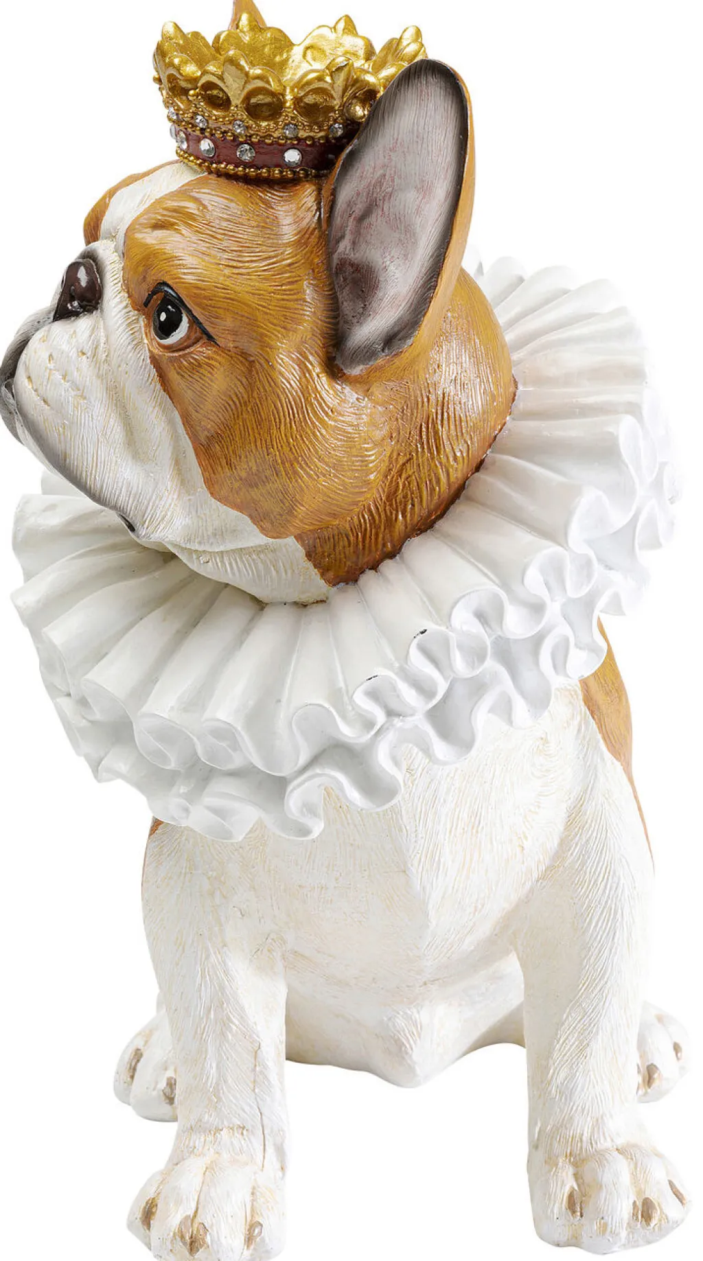 king_dog_koira_koristeesine_ruskea_cm_0.webp Koriste-Esineet>KARE Design King Dog Koira Koriste-esine, Ruskea 29cm