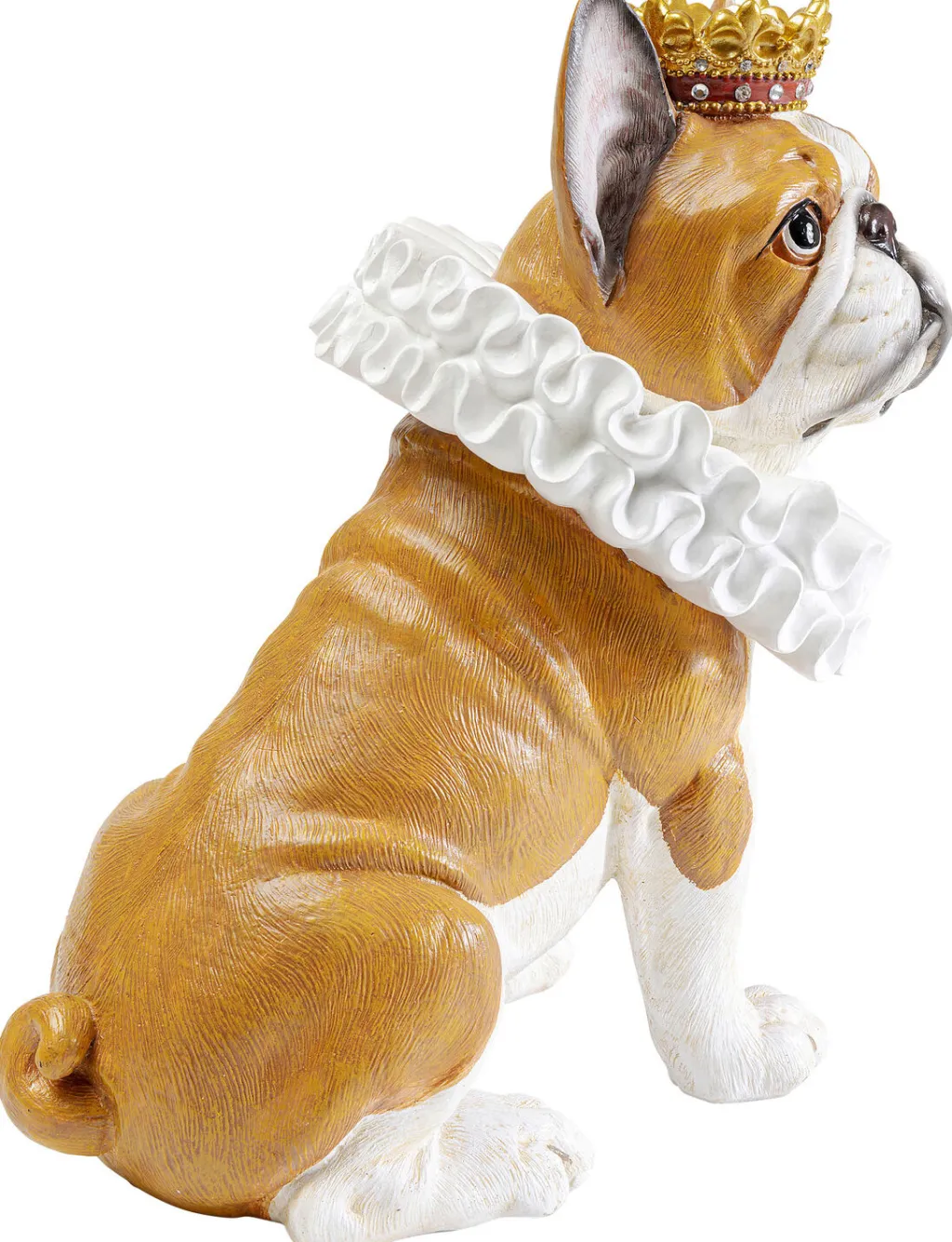 king_dog_koira_koristeesine_ruskea_cm_2.webp Koriste-Esineet>KARE Design King Dog Koira Koriste-esine, Ruskea 29cm
