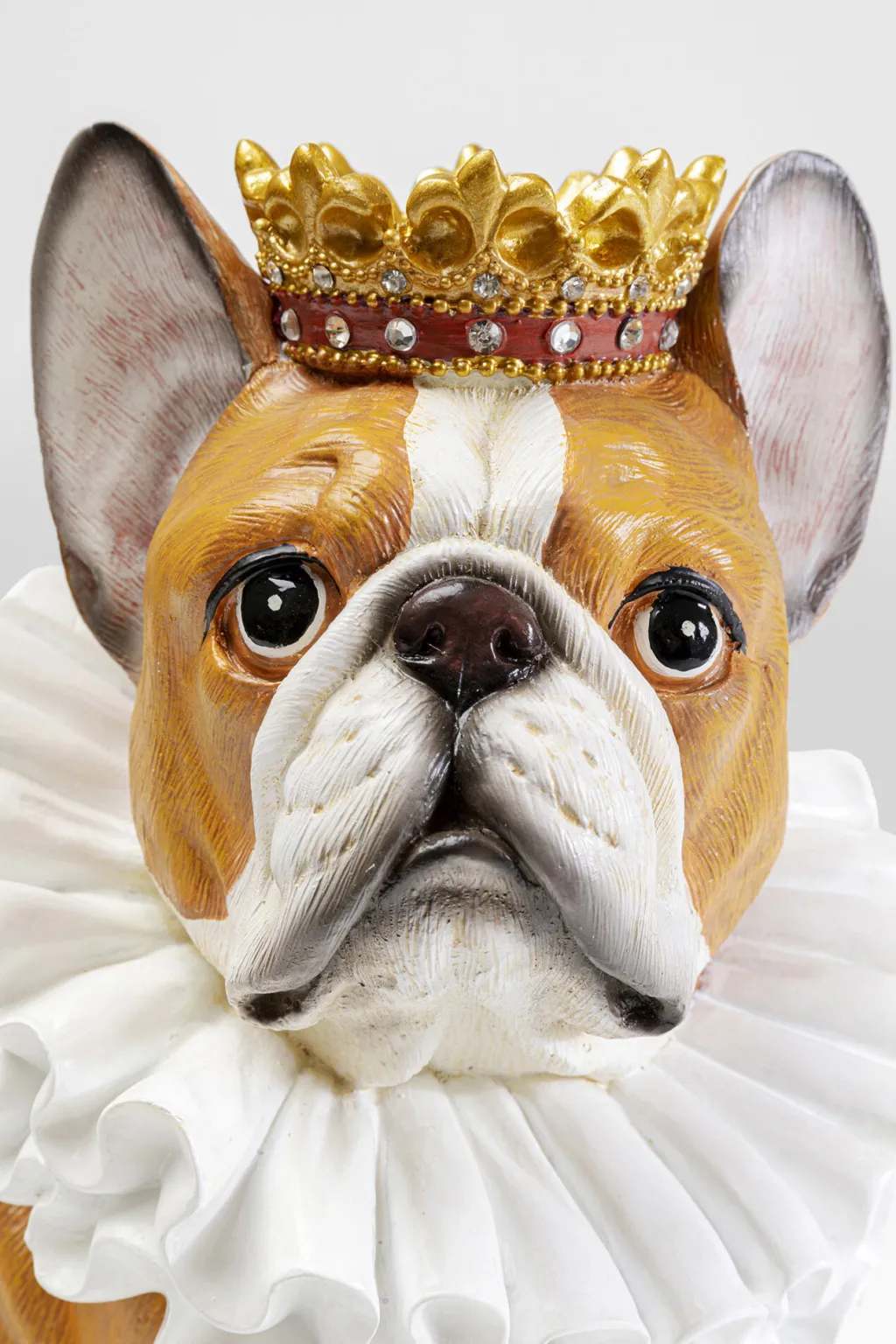 king_dog_koira_koristeesine_ruskea_cm_4.webp Koriste-Esineet>KARE Design King Dog Koira Koriste-esine, Ruskea 29cm