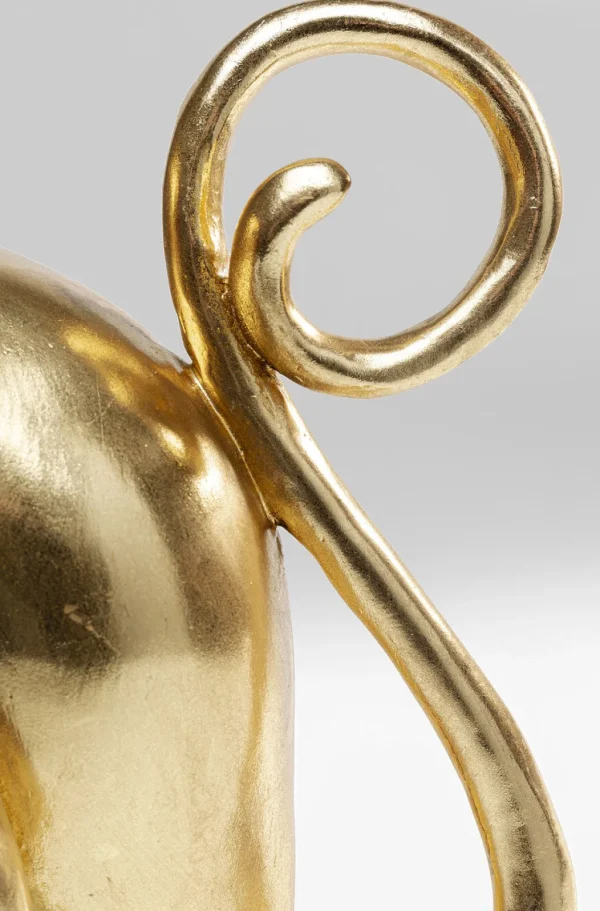 Koriste-Esineet>KARE Design King Lui Gold Koriste-esine 35cm
