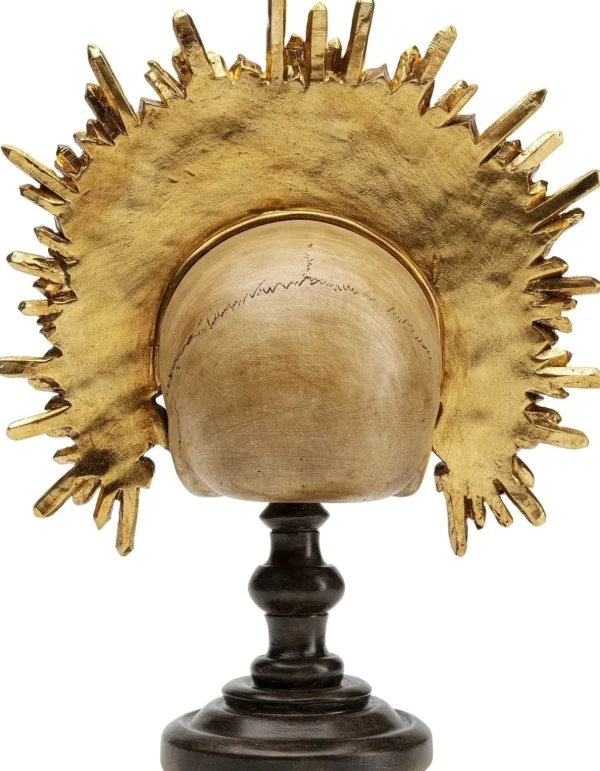 Koriste-Esineet>KARE Design King Skull Pääkallo Koriste-esine 42cm