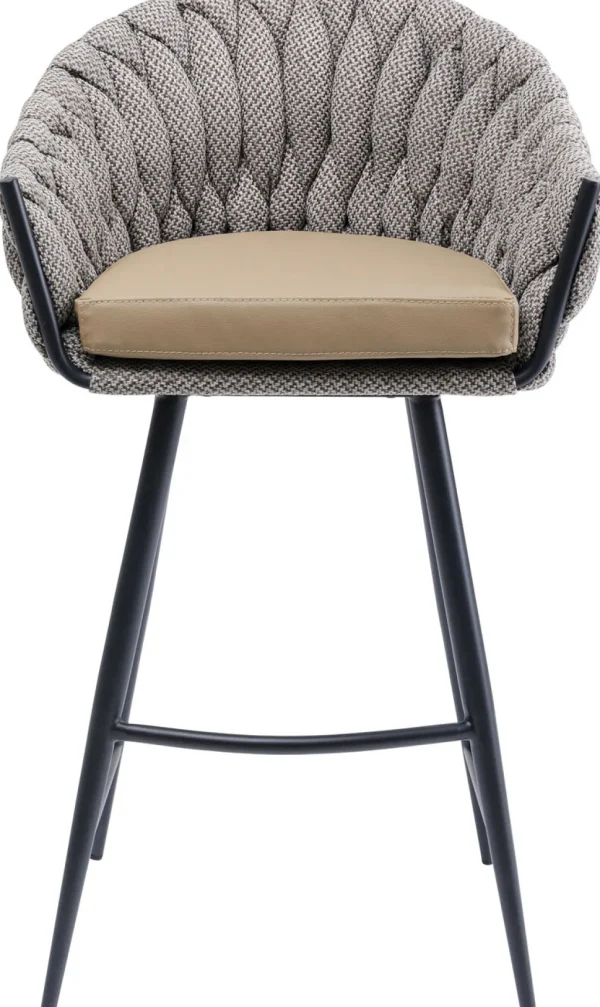 Baarituolit>KARE Design Knot Tweed Baarituoli