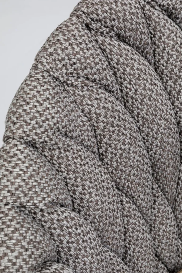 Tuolit>KARE Design Knot Tweed Tuoli Käsinojilla