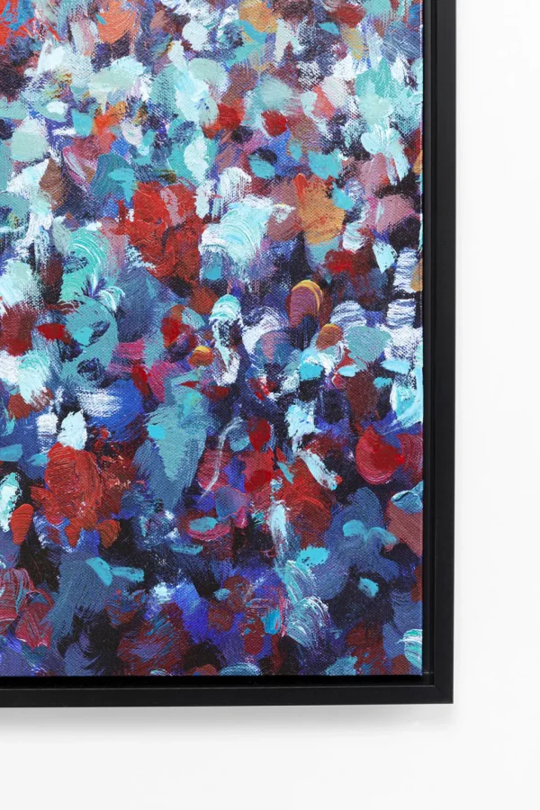Taulut | Olohuone>KARE Design Konfetti Canvas Taulu (3/Setti) 240x160cm