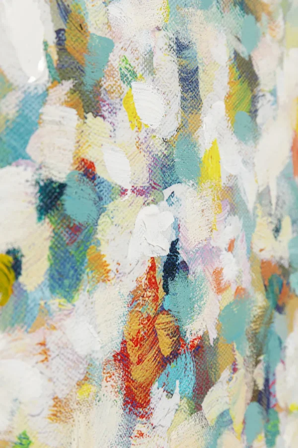Taulut | Olohuone>KARE Design Konfetti Canvas Taulu (3/Setti) 240x160cm