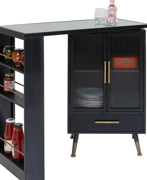 Baarit>KARE Design La Gomera Baarikaappi