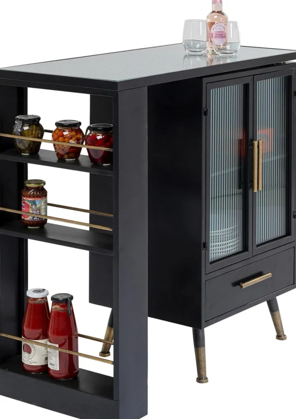 Baarit>KARE Design La Gomera Baarikaappi