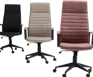 Toimistotuolit>KARE Design Labora High Pebble Toimistotuoli, Työtuoli
