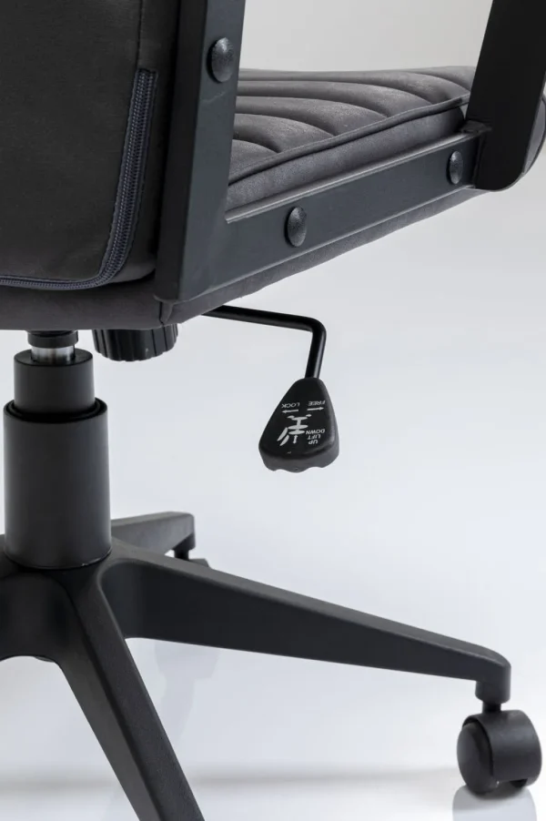 Toimistotuolit>KARE Design Labora High Toimistotuoli, Työtuoli, Musta