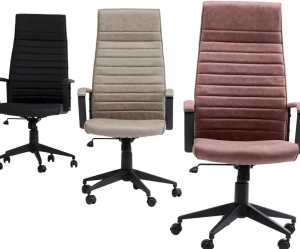 Toimistotuolit>KARE Design Labora High Toimistotuoli, Työtuoli, Musta