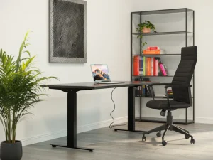 Toimistotuolit>KARE Design Labora High Toimistotuoli, Työtuoli, Musta
