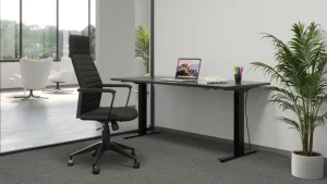 Toimistotuolit>KARE Design Labora High Toimistotuoli, Työtuoli, Musta