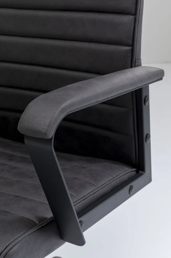 Toimistotuolit>KARE Design Labora High Toimistotuoli, Työtuoli, Musta